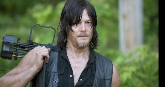 Norman Reedus à demandé a quitté The Walking Dead