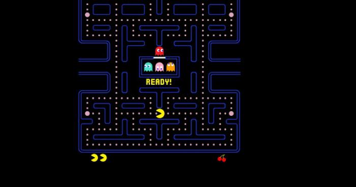 Notre champion canadien de Pac-Man