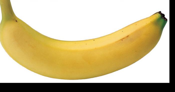 Un jeune etudiant se bloque une banane dans l'anus