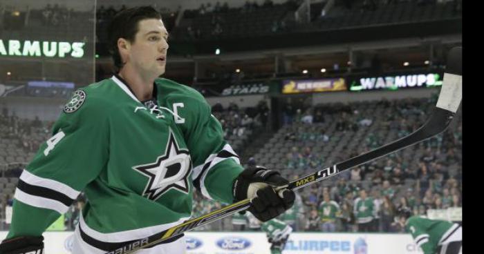 Jamie Benn blessé à long terme