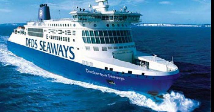 LES PREMIERS RECRUTEMENTS CHEZ DFDS