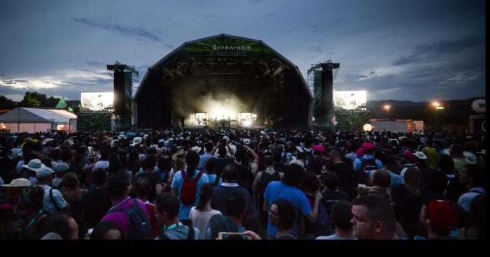 13 arrestations au festival Eurockéennes