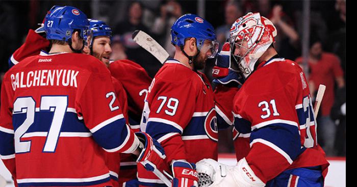 Le Canadiens de Montréal déménage dans la vieille Capitale