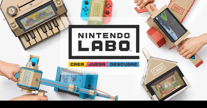 Un alarme d'incendie aurait été déclenché à cause de Nintendo Labo