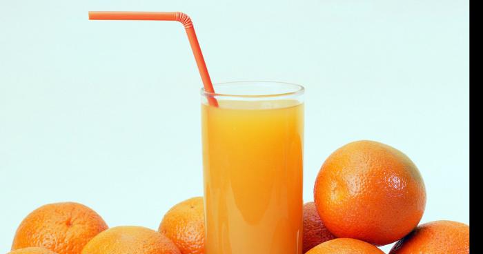 Alors qui aime le jus d`orange?