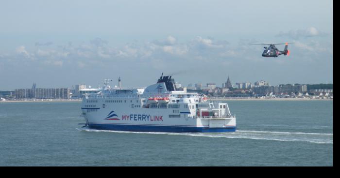 Creation d une scop 4 pour MYFERRYLINK