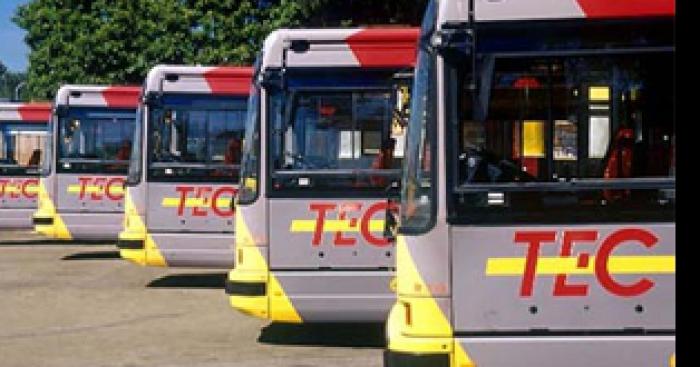 Le préavis de grève des TEC au 27 février 2018 est finalement levé: les bus rouleront!