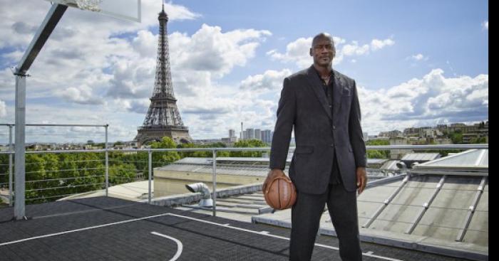 Michael Jordan : « SOG a changé ma vision du monde »