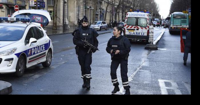 Arrestation du baron noir