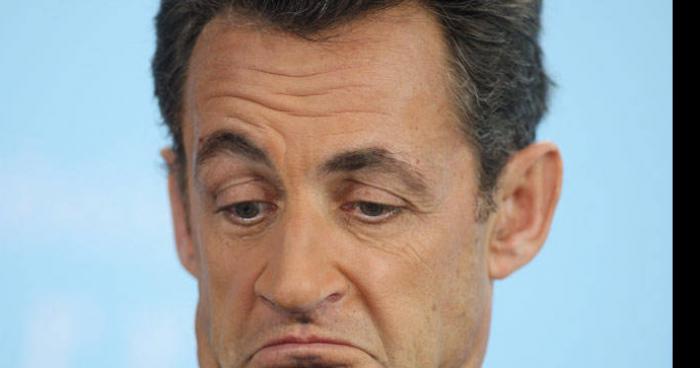 Sarkozy en garde à vue !