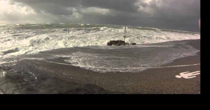 Berck : des orages violents vont faire des ravages