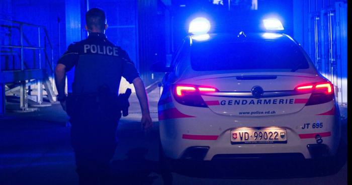 Tragédie dans un bar Vaudois