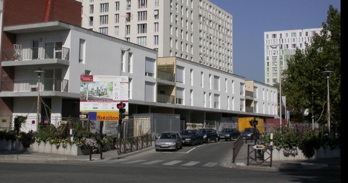 Un meurtre en seine-saint-denis