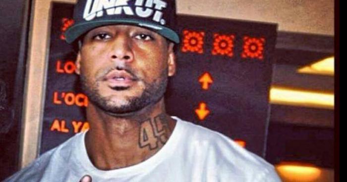 Booba valide cet artiste