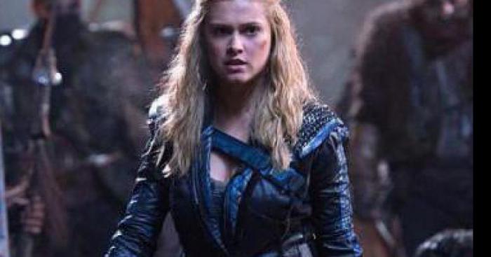 The 100 RP Clarke Griffin en danger ?