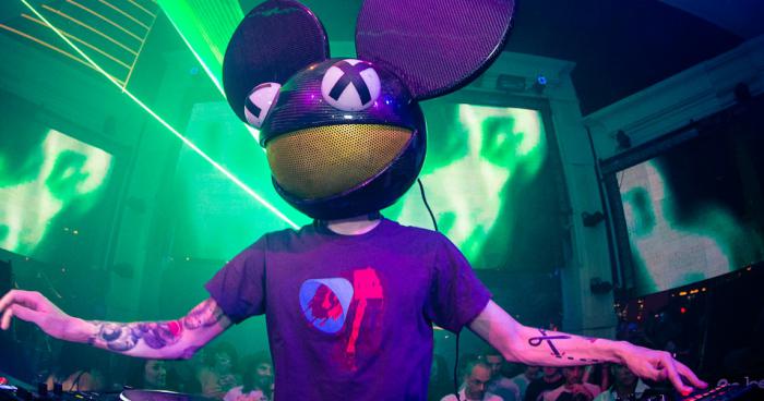 Deadmau5 quitte le monde de la nuit