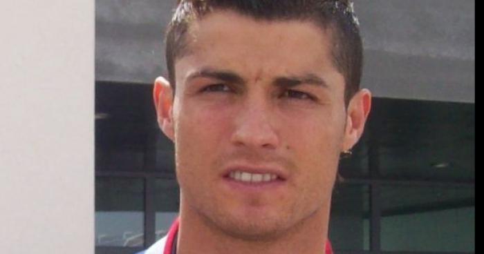 Ronaldo blésé