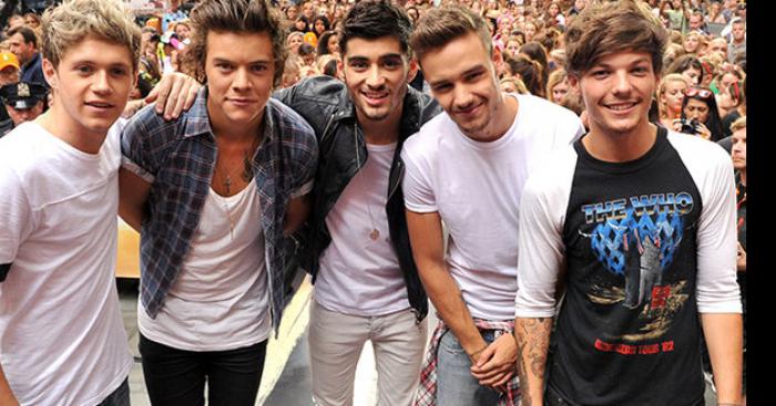 Les One-Direction se reforment !