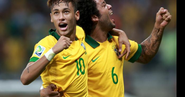 Neymar & Marcelo: Liaison ou pas ?