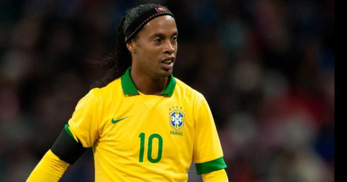 Ronaldinho en contact avec...le Montpellier HSC