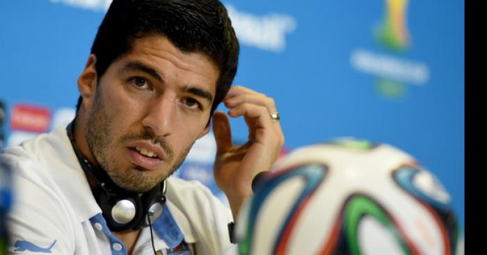 FLASH INFO : Luis « Zamasu » Suarez annonce sa retraite internationale juste avant la coupe du monde !!