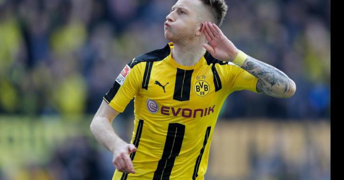 Mercato : Marco reus se dirige vers Marseille