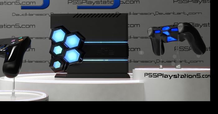 La PlayStation5 a été dévoile