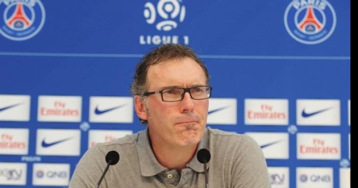 Laurent Blanc limogé du PSG