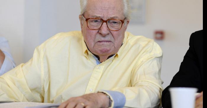 Jean-Marie Le Pen est décédé