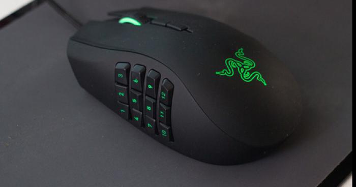 Razer naga -50 !