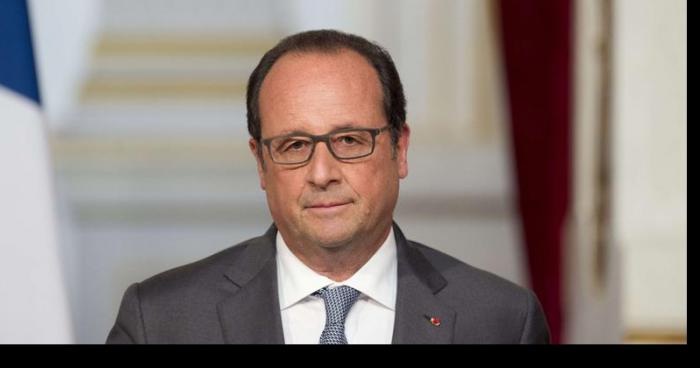 Info de dernière minute !!! HOLLANDE annonce officiellement sa DÉMISSION !!!!