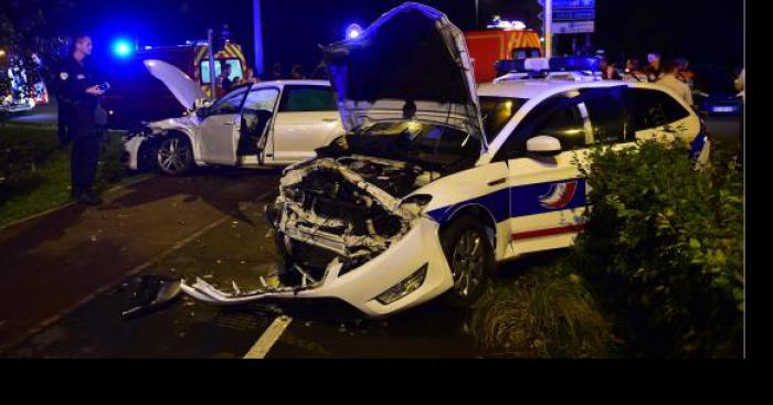 Plusieurs blessés et un mort aux alentour d'Avignon.