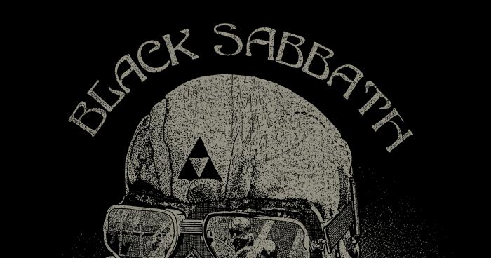 Le groupe black sabbath