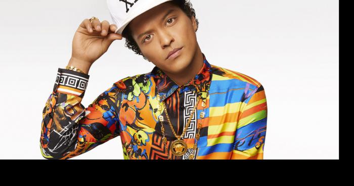 Bruno Mars inaugurera le Nagaï Stadium