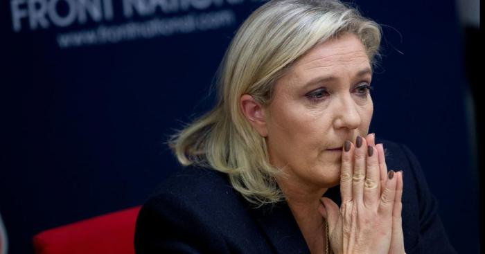 Marine Le Pen annonce sa démission aux futures élections présidentielles !