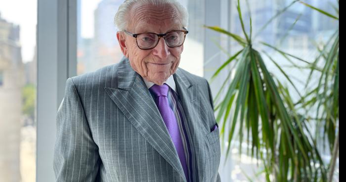 Le milliardaire américain Larry Silverstein est mort