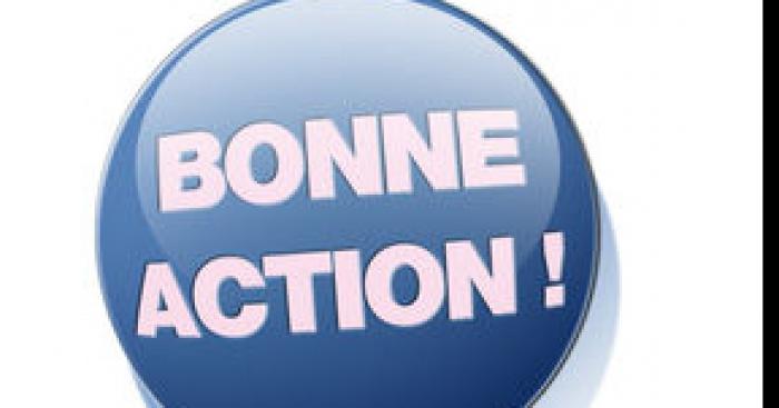 Bonne action