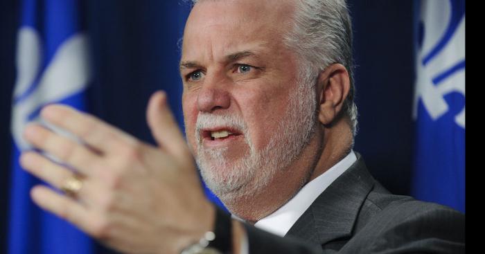 Déclaration sur les ondes de CNN, Couillard repond à Donald Trump