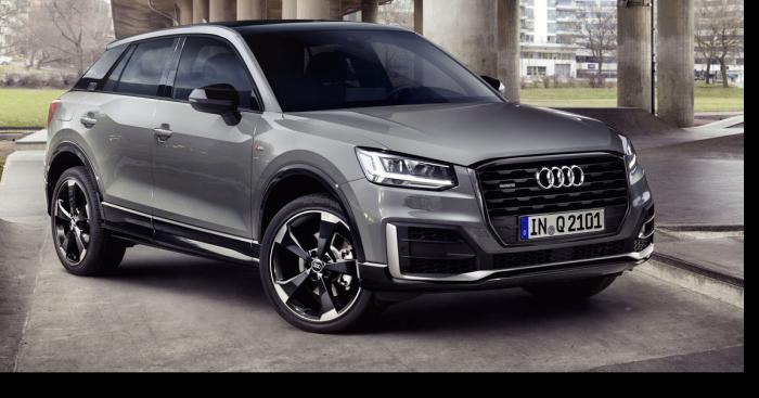 L'Audi Q2 élue voiture gay de l'année 2018 !