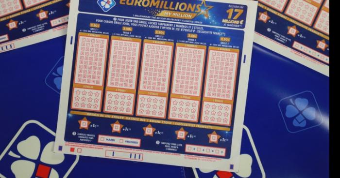 Un gagnant à l'euromillions en Moselle !