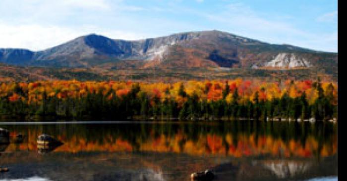 Baxter state park fermé pour le weekend