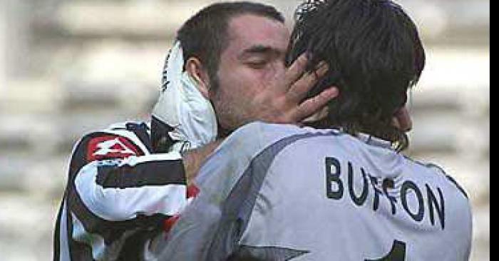 Gianluigi Buffon est homosexuelle