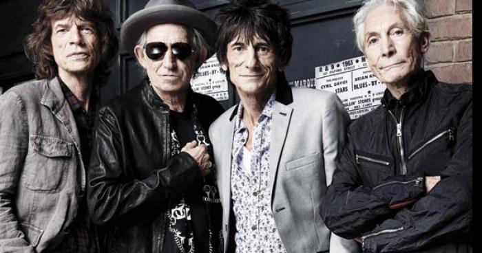 [MUSIQUE] LES ROLLING STONES A GRENOBLE