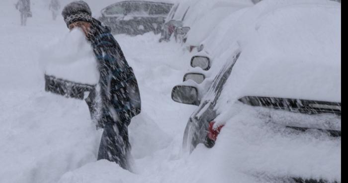 TEMPÊTE DÉVASTATRICE À JOLIETTE!