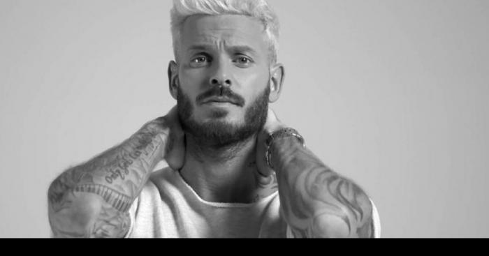 M. Pokora se confie sur la grossesse de sa compagne Charlotte Boudier et sa future paternité