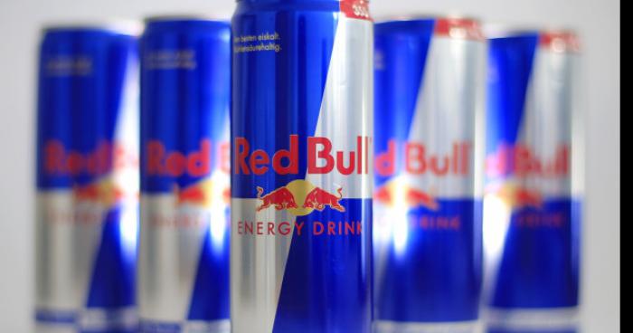 5000 canettes de Red BULL volées