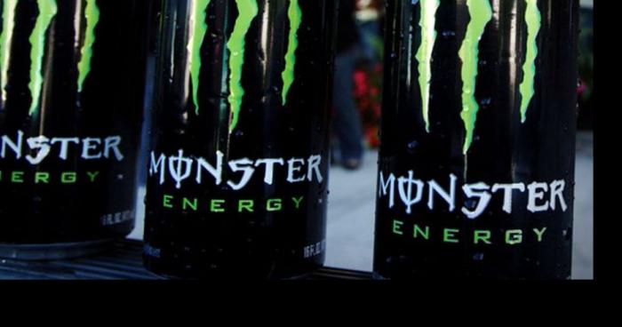 La Monster Ne Peut plus Etre acheter!