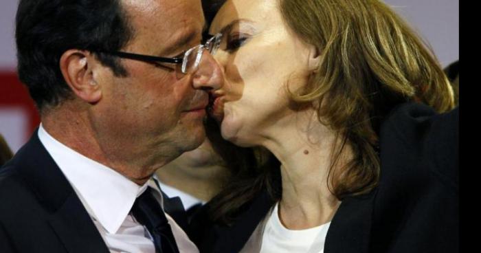 Francois Hollande s'est remis en couple avec Julie Gayet