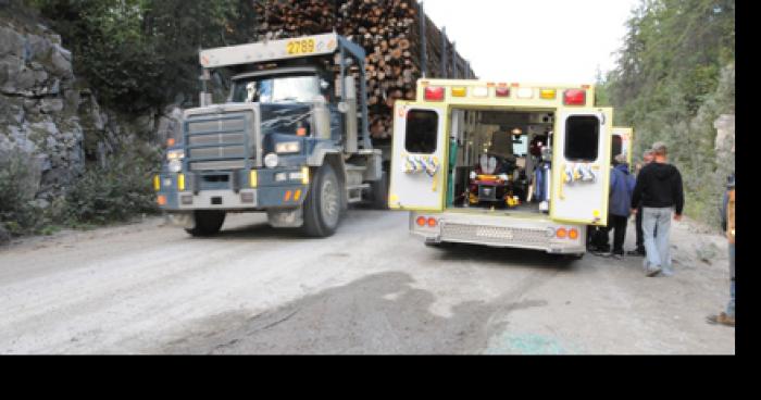 Explosion a Baie-Comeau - 4 blessé grave