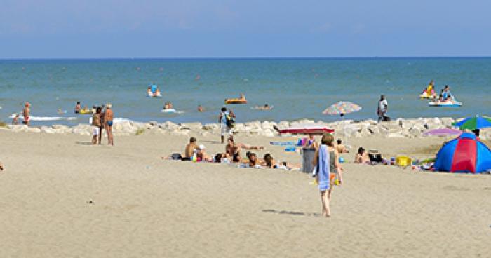 Investissement majeur au Camping Plage Venise